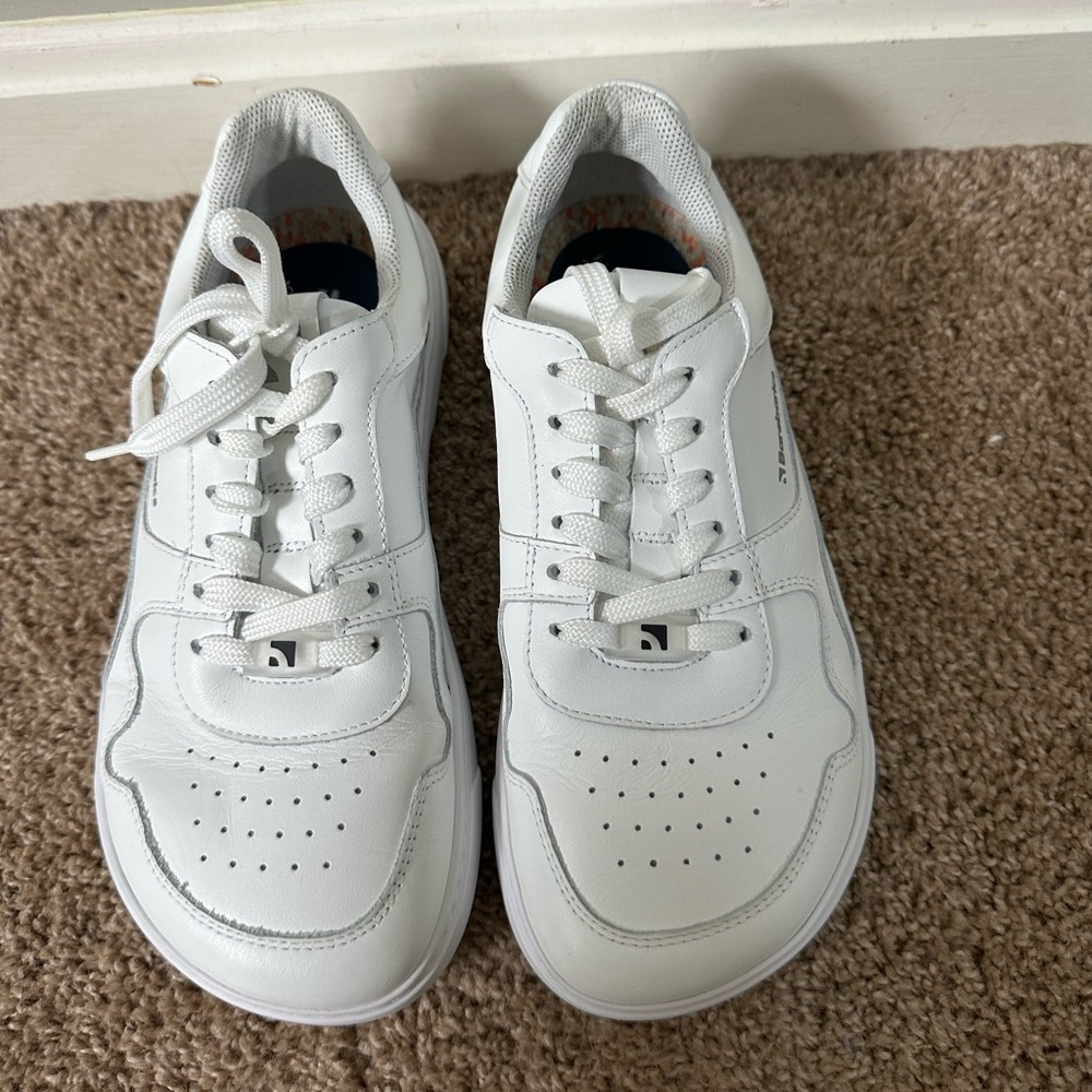 White Sneakers